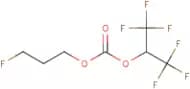 3-Fluoropropyl hexafluoroisopropyl carbonate