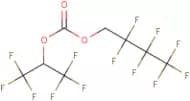 2,2,3,3,4,4,4-Heptafluorobutyl hexafluoroisopropyl carbonate
