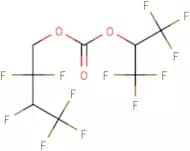 2,2,3,4,4,4-Hexafluorobutyl hexafluoroisopropyl carbonate