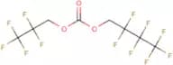 2,2,3,3,4,4,4-Heptafluorobutyl 2,2,3,3,3-pentafluoropropyl carbonate