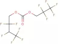 2,2,3,4,4,4-Hexafluorobutyl 2,2,3,3,3-pentafluoropropyl carbonate