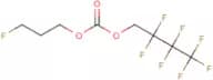 3-Fluoropropyl 2,2,3,3,4,4,4-heptafluorobutyl carbonate