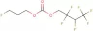 3-Fluoropropyl 2,2,3,4,4,4-hexafluorobutyl carbonate