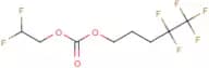 2,2-Difluoroethyl 4,4,5,5,5-pentafluoropentyl carbonate