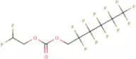 2,2-Difluoroethyl 1H,1H-perfluorohexyl carbonate