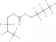 2,2,3,3,4,4,4-Heptafluorobutyl 2,2,3,4,4,4-hexafluorobutyl carbonate
