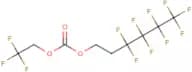 1H,1H,2H,2H-Perfluorohexyl 2,2,2-trifluoroethyl carbonate