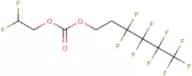 2,2-Difluoroethyl 1H,1H,2H,2H-perfluorohexyl carbonate