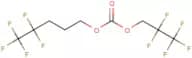 4,4,5,5,5-Pentafluoropentyl 2,2,3,3,3-pentafluoropropyl carbonate
