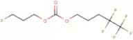 3-Fluoropropyl 4,4,5,5,5-pentafluoropentyl carbonate