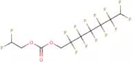 2,2-Difluoroethyl 1H,1H,7H-perfluoroheptyl carbonate