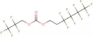 1H,1H,2H,2H-Perfluorohexyl 2,2,3,3,3-pentafluoropropyl carbonate
