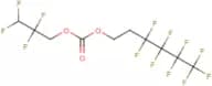 1H,1H,2H,2H-Perfluorohexyl 2,2,3,3-tetrafluoropropyl carbonate