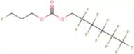 3-Fluoropropyl 1H,1H-perfluorohexyl carbonate