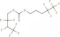 2,2,3,4,4,4-Hexafluorobutyl 4,4,5,5,5-pentafluoropentyl carbonate