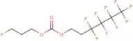 3-Fluoropropyl 1H,1H,2H,2H-perfluorohexyl carbonate