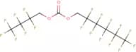 2,2,3,3,4,4,4-Heptafluorobutyl 1H,1H-perfluorohexyl carbonate