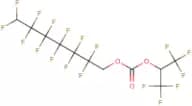 1H,1H,7H-Perfluoroheptyl hexafluoroisopropyl carbonate