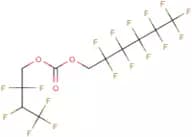 2,2,3,4,4,4-Hexafluorobutyl 1H,1H-perfluorohexyl carbonate