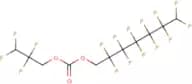 1H,1H,7H-Perfluoroheptyl 2,2,3,3-tetrafluoropropyl carbonate