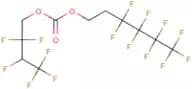 2,2,3,4,4,4-Hexafluorobutyl 1H,1H,2H,2H-perfluorohexyl carbonate