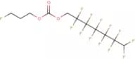 1H,1H,7H-Perfluoroheptyl 3-fluoropropyl carbonate