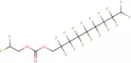 2,2-Difluoroethyl 1H,1H,9H-perfluorononyl carbonate