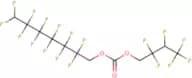 1H,1H,7H-Perfluoroheptyl 2,2,3,4,4,4-hexafluorobutyl carbonate