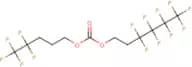 1H,1H,2H,2H-Perfluorohexyl 4,4,5,5,5-pentafluoropentyl carbonate