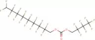 2,2,3,3,4,4,4-Heptafluorobutyl 1H,1H,9H-perfluorononyl carbonate