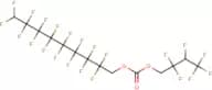 1H,1H,9H-Perfluorononyl 2,2,3,4,4,4-hexafluorobutyl carbonate
