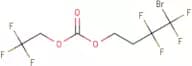 4-Bromo-3,3,4,4-tetrafluorobutyl 2,2,2-trifluoroethyl carbonate