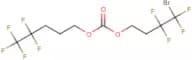4-Bromo-3,3,4,4-tetrafluorobutyl 4,4,5,5,5-pentafluoropentyl carbonate