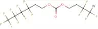 4-Bromo-3,3,4,4-tetrafluorobutyl 1H,1H,2H,2H-perfluorohexyl carbonate