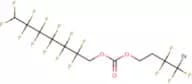 4-Bromo-3,3,4,4-tetrafluorobutyl 1H,1H,7H-perfluoroheptyl carbonate