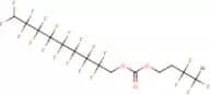 4-Bromo-3,3,4,4-tetrafluorobutyl 1H,1H,9H-perfluorononyl carbonate