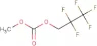 Methyl 2,2,3,3,3-pentafluoropropyl carbonate