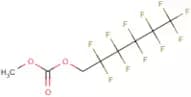 Methyl 1H,1H-perfluorohexyl carbonate