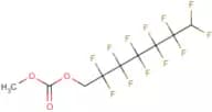 1H,1H,7H-Perfluorohexyl methyl carbonate