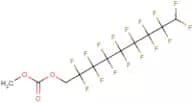 1H,1H,9H-Perfluorononyl methyl carbonate