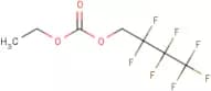 Ethyl 2,2,3,3,4,4,4-heptafluorobutyl carbonate
