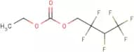 Ethyl 2,2,3,4,4,4-hexafluorobutyl carbonate