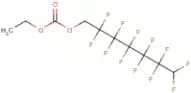 1H,1H,7H-Perfluorohexyl ethyl carbonate