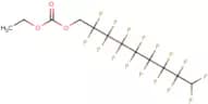 Ethyl 1H,1H,9H-perfluorononyl carbonate