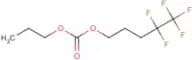 4,4,5,5,5-Pentafluoropentyl propyl carbonate