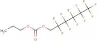 Propyl 1H,1H-perfluorohexyl carbonate