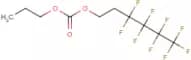 1H,1H,2H,2H-Perfluorohexyl propyl carbonate