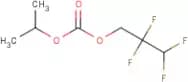 Isopropyl 2,2,3,3-tetrafluoropropyl carbonate