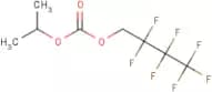 2,2,3,3,4,4,4-Heptafluorobutyl isopropyl carbonate