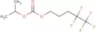 4,4,5,5,5-Pentafluoropentyl isopropyl carbonate